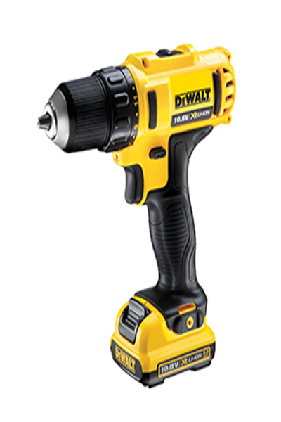 DEWALT DCD710D2-QW drill/driver - DCD710D2-QW