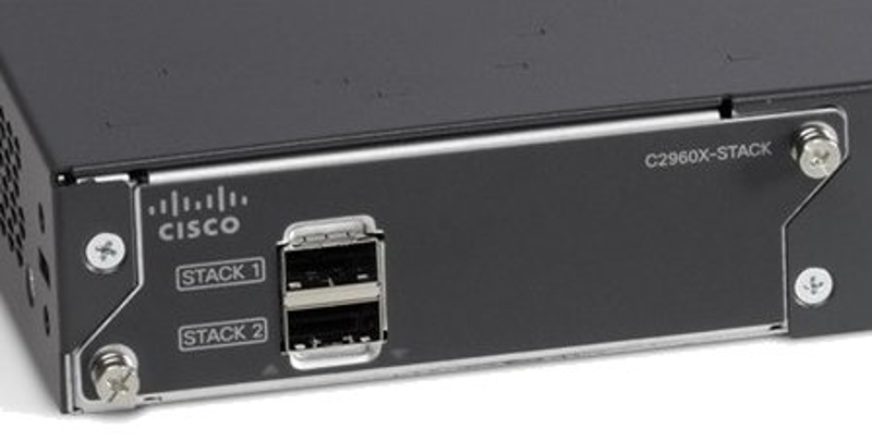 Catalyst 2960-X FlexStack Plus - Switch - 80 Gbps - C2960X-STACK=
