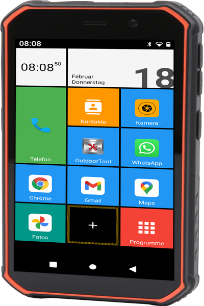 Olympia TREK Phone 3GB 32GB 13MP - 2288