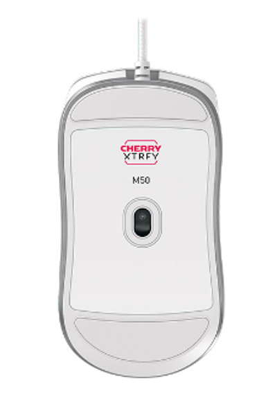 Cherry Xtrfy M50 - Mus - ergonomisk - JM-5000-0