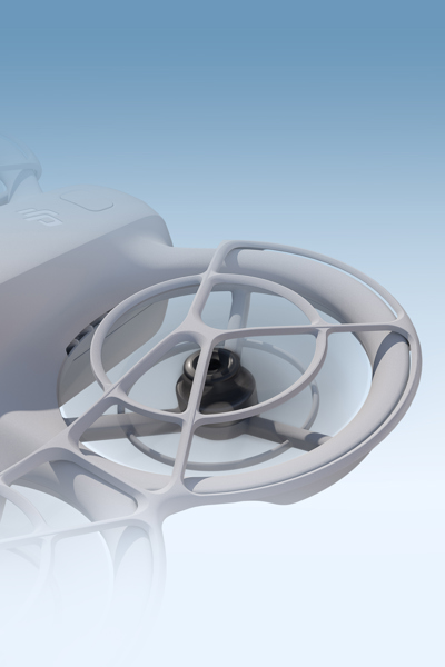 DJI Neo Fly More Combo drönare svart vit - 988294