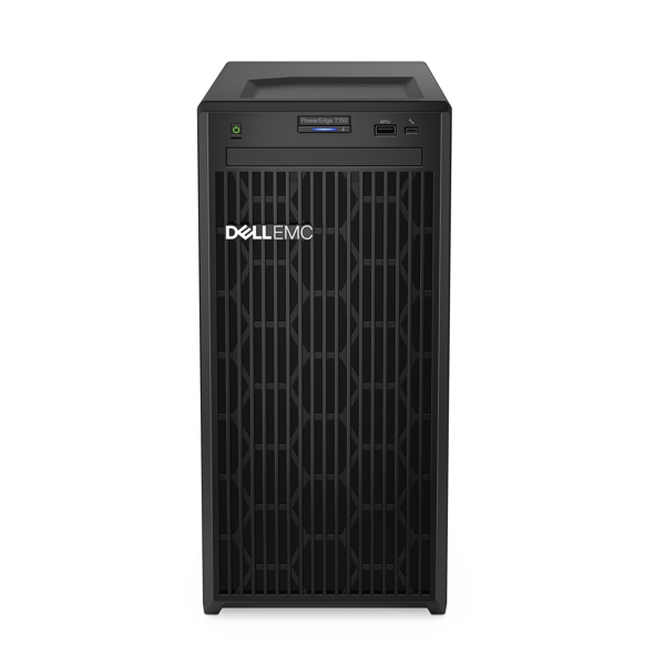 DELL PowerEdge T150 Intel Xeon E-2334 16GB 2TB HDD H355 3Yr Basic NBD - C2YCK