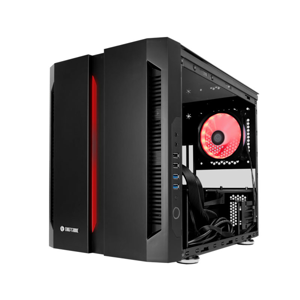 Chieftronic M1 - Tower - Mini-ATX - GM-01B-OP