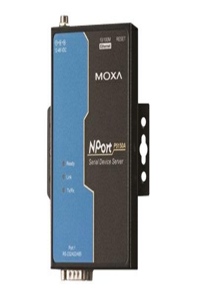 Moxa NPort P5150A Serial Device Server Network Accessory