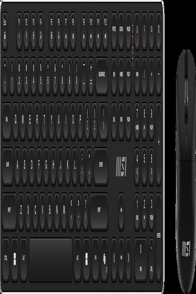 MSI Forge K210 Combo W Keyboard+Mouse retail - Keyboard