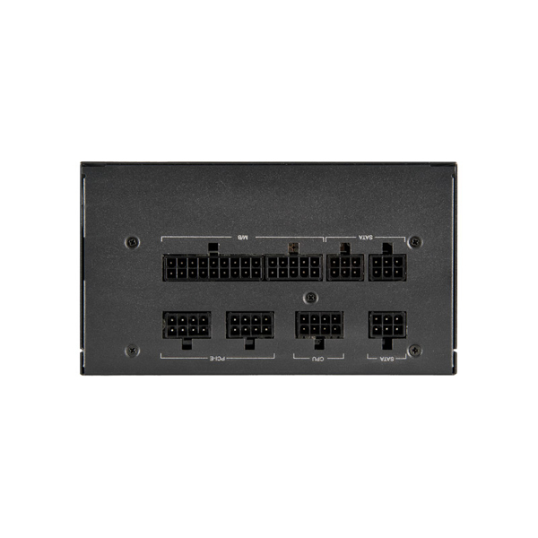 Chieftec Polaris - 650 W - 100 - 240 V - 50/60 Hz - 10 A - Active - 120 W - PPS-650FC
