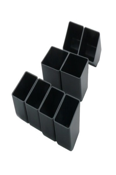 Anker POS Systems, lot de 8 gobelets à pièces pour ECC. 16101.900-0000
