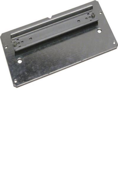 Plaque de montage Hager FZ374 univers