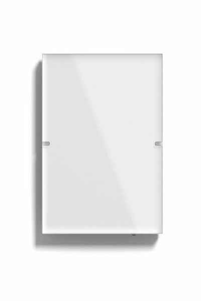 Kit de bascule GIRA 1 touche tactile TS4 G blanc 502112