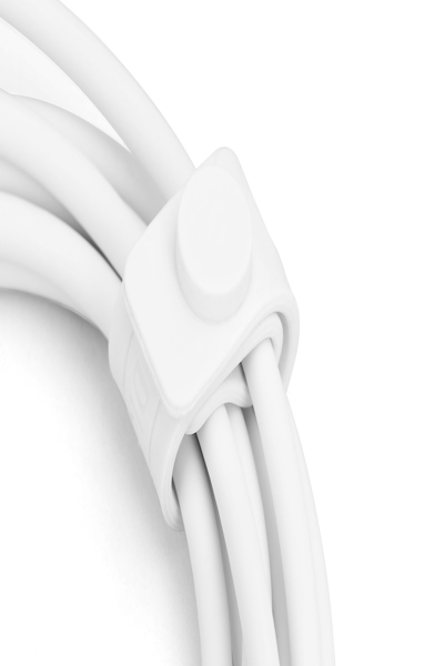 DIGITUS USB-kabel - 24-pins USB-C (hane) till 24-pins USB-C (hane) - AK-300341-020-W