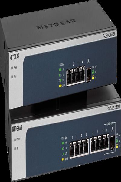 Netgear XS508M