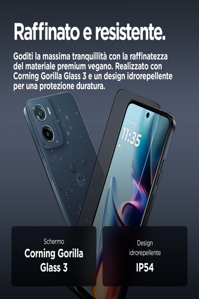 Motorola Solutions moto e15 6.67" Dual SIM Android 14 Go edition USB Type-C - 64 GB - 5,200 mAh