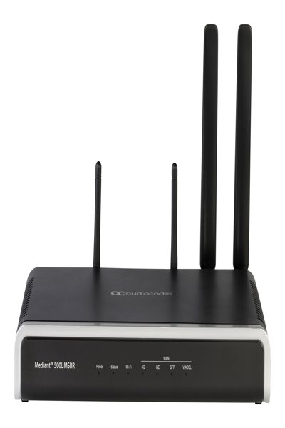 Routeur AudioCodes Mediant 500L MSBR