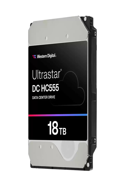 Disque dur WD Ultrastar DC HC555