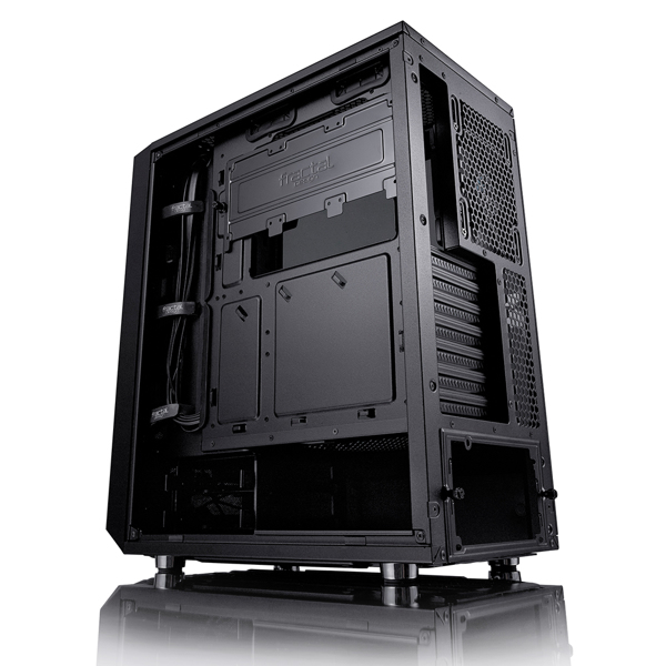 Fractal Meshify C - Dark TG - Midi Tower - ATX - FD-CA-MESH-C-BKO-TG