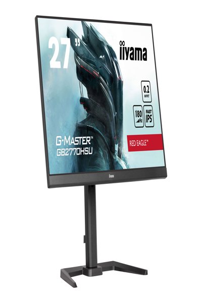 Iiyama G-MASTER Red Eagle GB2770HSU-B6 - GB2770HSU-B6
