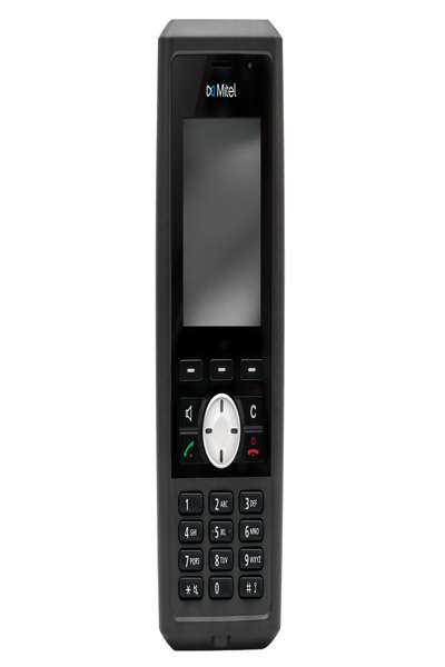 Combiné d'extension sans fil Mitel 732d