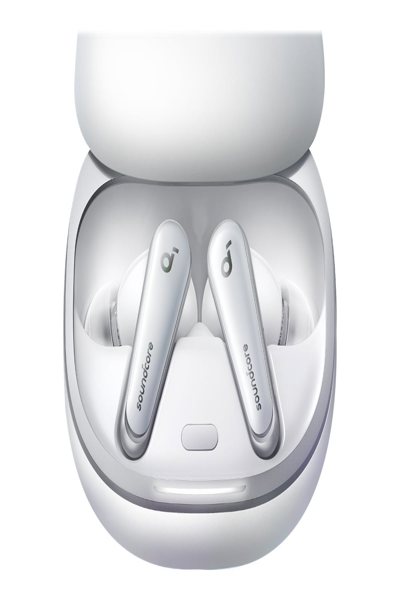 Anker Liberty 4 wireless headphones, white - A3953G21