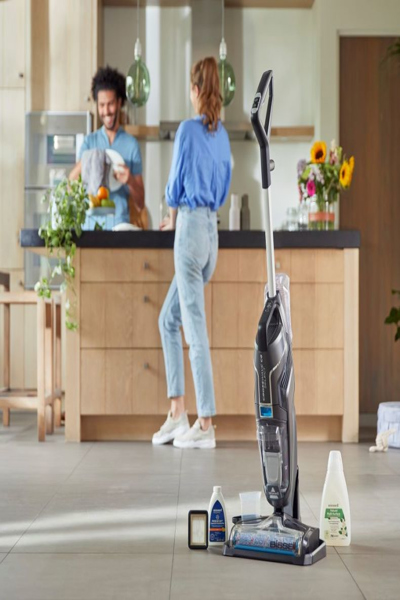 BISSELL CrossWave C6 Aspirateur sans fil Select Wet&Dry - 3569N