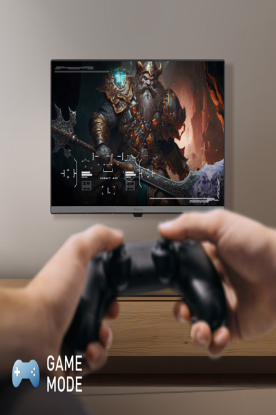 Panasonic TB 24S40AEZ - 24" Diagonal Klass S40-serien LED-bakgrundsbelyst LCD-TV - TB-24S40AEZ