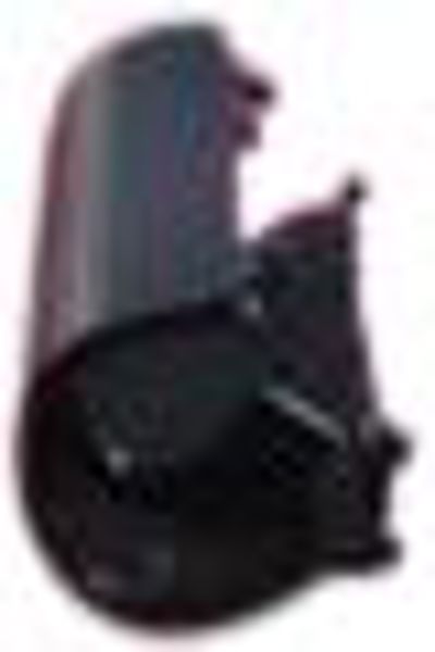 Dell Right hinge cover cap for laptops black V3 - WDG28