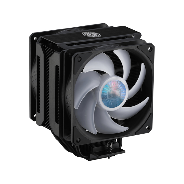 Cooler Master MasterAir MA612 Stealth ARGB Refroidisseur de processeur - MAP-T6PS-218PA-R1