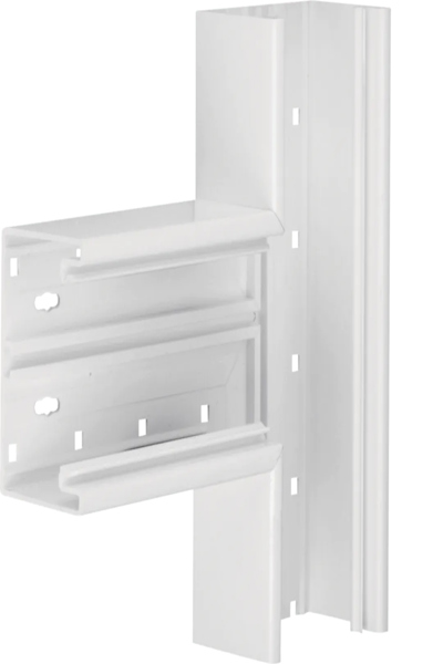 Hager BR6510089016 Raccord en T L x P 100 mm 68 1 pièce blanc