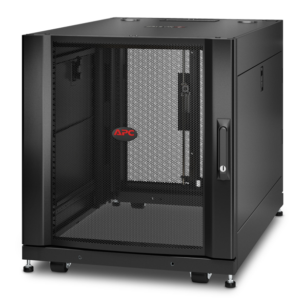 APC NetShelter SX - Freestanding rack - 12U - AR3003