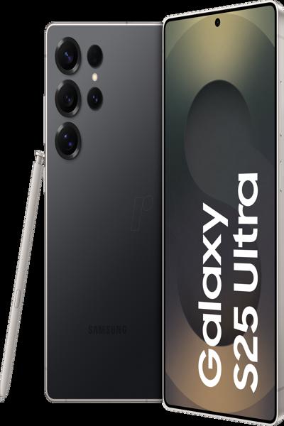 Samsung Galaxy S25 Ultra Titanium Black - Smartphone - 512 GB - SM-S938BZKGEUB