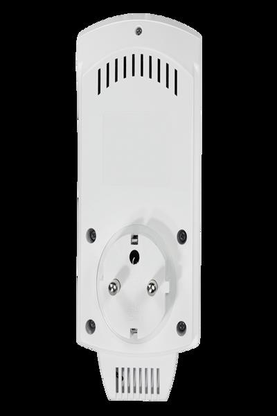 LogiLink Smart Home Wi-Fi Termostatuttag - SH0106