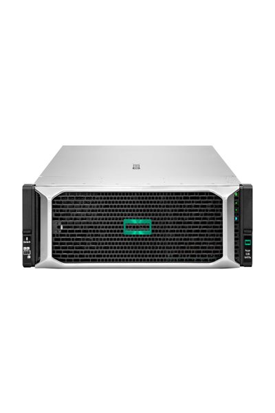HPE ProLiant DL380 Gen10 Server: Rack-Mount, 2-Way Xeon Silver - P80569-425