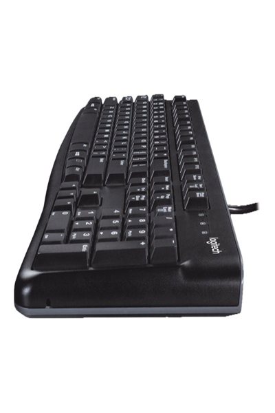 Logitech Desktop MK120 - Keyboard and mouse set - 920-002547