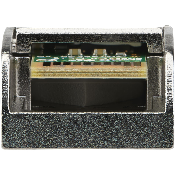 StarTech.com SFP10GSREMST Transceiver Modul (SFP+ Module, 10GBase-SR Dell EMC kompatibel, Glasfaser, 850nm, LC Multimode mit DDM) - SFP+-Transceiver-Modul (gleichwertig mit: Dell EMC SFP-10G-SR) - 10 GigE - 10GBase-SR - LC Multi-Mode - bis zu 400 m - 850 nm - SFP10GSREMST