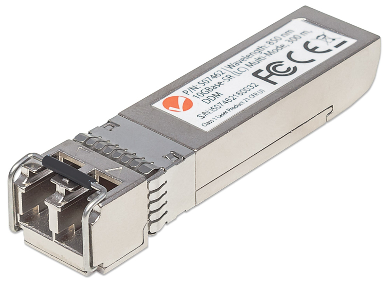 Transceiver Module Optical, 10 Gigabit Fiber SFP+ - 507462