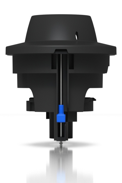 Ubiquiti Dome Camera Mounting Accessory Recessed - UACC-DOME-FM-B