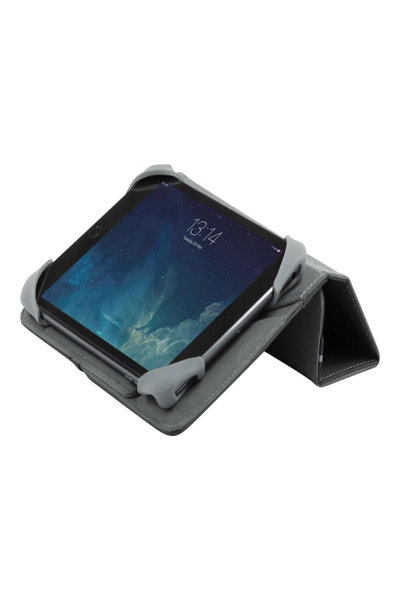 Targus Fit-N-Grip Universal - Flip cover for tablet / eBook reader - THZ589EU