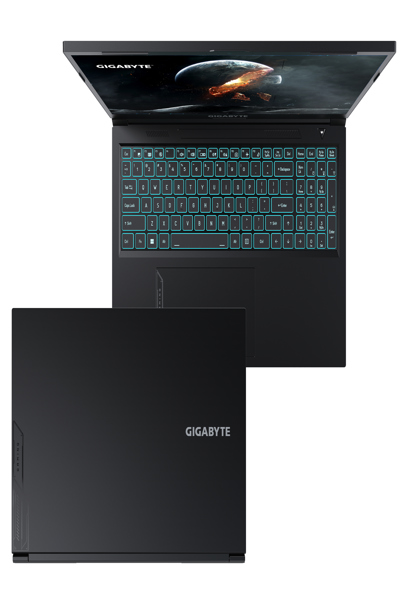 Ordinateur portable Gigabyte G6 KF i7-13700H RTX 4060 W11H