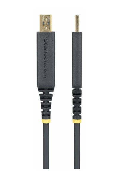 StarTech.com 1,8 m höghastighets-HDMI-kabel med greppkontakter - HDMI2-CABLE-GRIP-6F