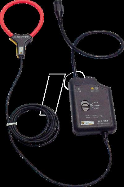 Chauvin Arnoux MA200-70 Stromzangenadapter Messbereich A/AC Bereich 0.5 - 300 A