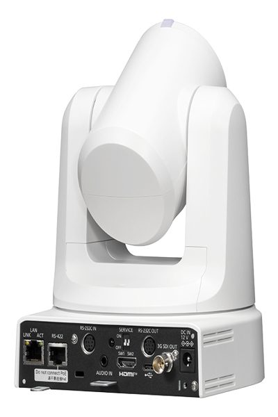 Panasonic AW-HE20 - Full-HD PTZ-kamera - AW-HE20WE