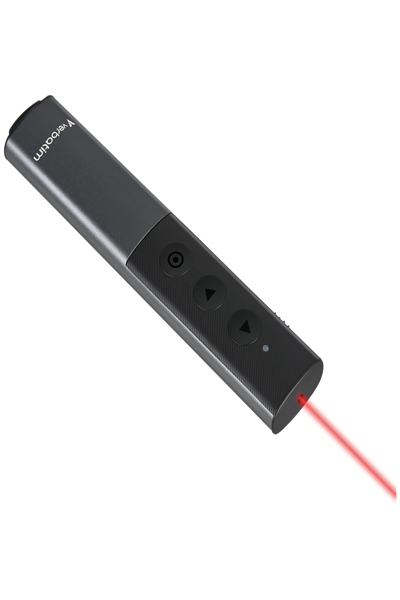 VERBATIM AGENDA WIRELESS PRESENTER WITH RED LASER POINTER - 32366