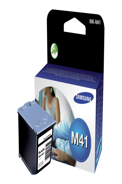Samsung INK-M41 - Pigment-based ink - 17 ml - 750 pages - INK-M41
