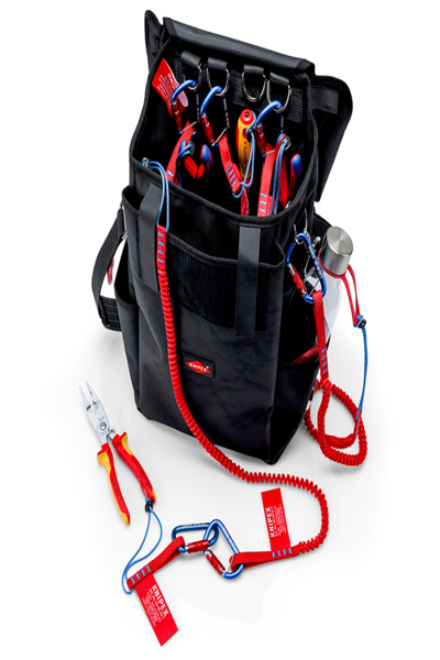 KNIPEX 00 50 51 T LE - Tool Bag 250 x 470 x 150 mm - 00 50 51 T LE