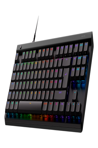 Logitech G515 TKL Wired Gaming Keyboard Black CH - Keyboard - QWERTZ