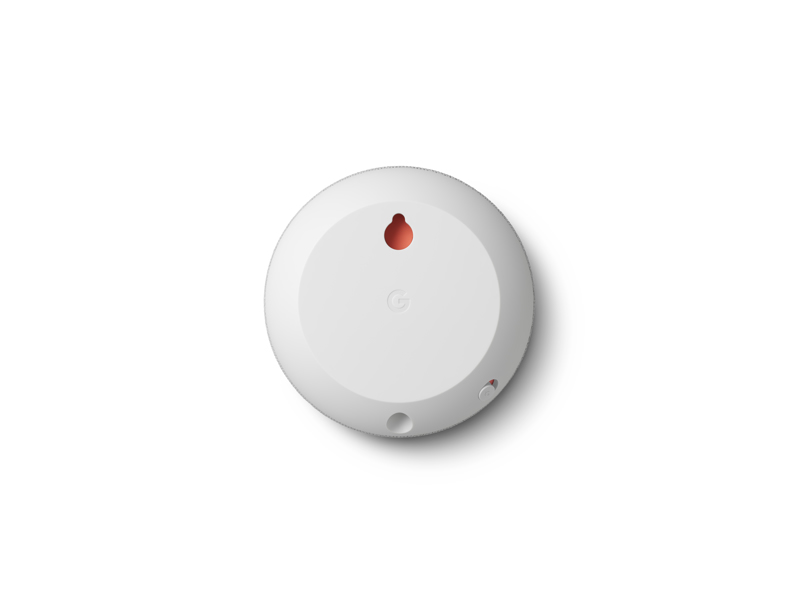 Google Nest Mini Grå smarthøyttaler - GA00638-ES