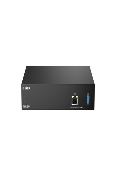 D-Link DNH-1000 Nuclias Connect Network Controller Module Gbps
