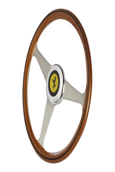 ThrustMaster Ferrari 250 GTO Steering Wheel Attachment - 2960822