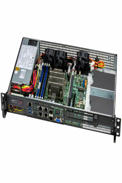 Supermicro SYS-510D-10C-FN6P Intel Xeon Server - SYS-510D-10C-FN6P