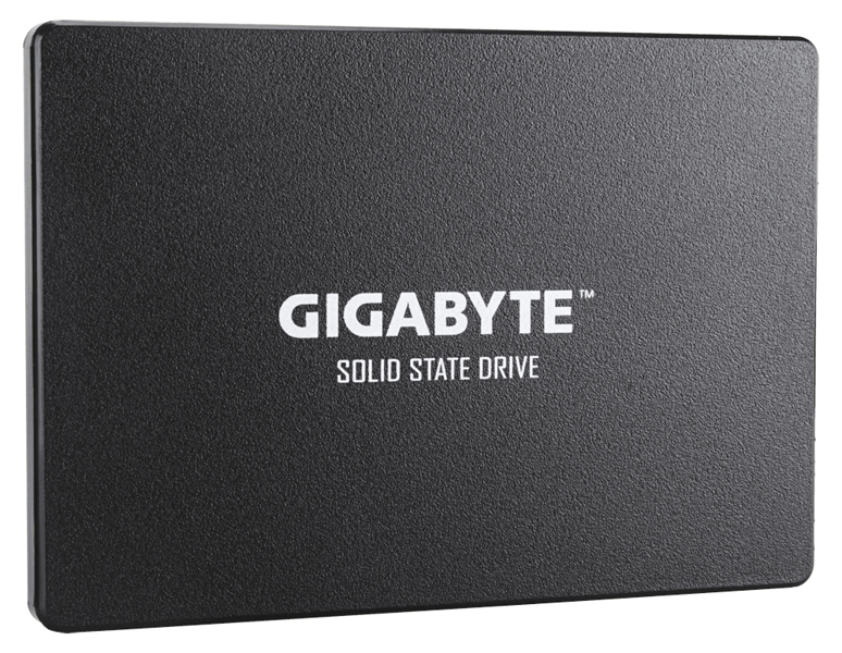 Gigabyte - SSD - 480 GB - internal - 2.5" - SATA 6 Gb/s - GP-GSTFS31480GNTD