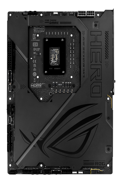 ASUS ROG MAXIMUS Z890 HERO BTF moderkort - 90MB1KG0-M0EAY0